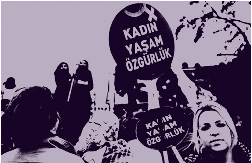 Violence masculine en Turquie : 18 femmes ont été tuées au mois de novembre