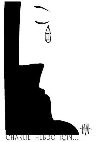 Tan Oral "Pour charlie Hebdo..."