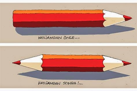 Haslet Soyöz "Avant le massacre - Après le massacre)