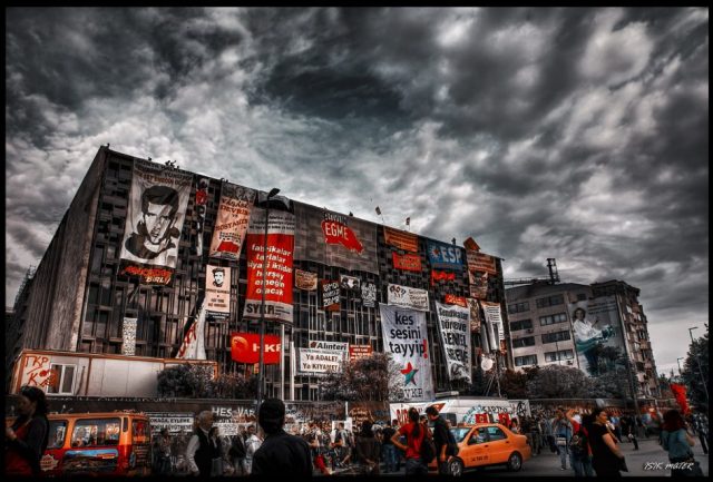 ©Işık Mater Gezi