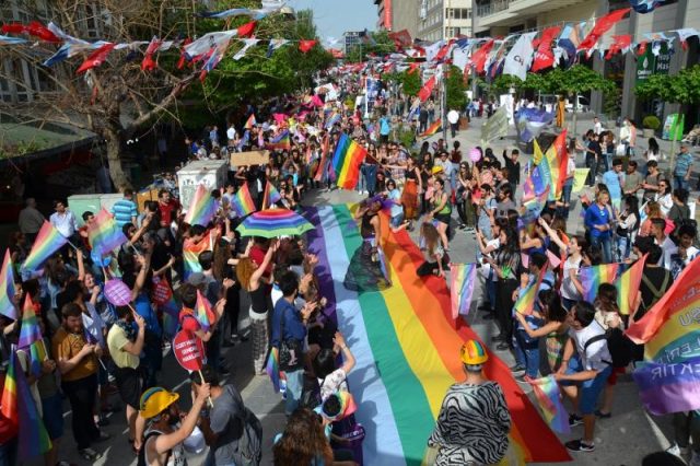 Ankara : Une marche pour la liberté d’aimer&nbsp;!
