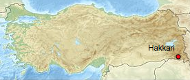 turquie-carte-hakkari