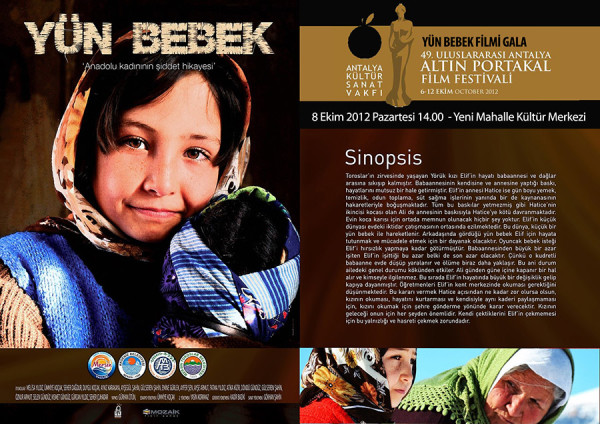 Yün-Bebek-poupee-laine-film-turc