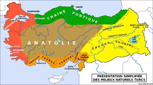 carte-milieux-naturels-turquie
