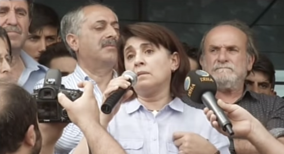 Une grande dame : Leyla Zana en grève de la&nbsp;faim