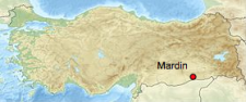 turquie-carte-mardin