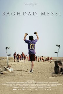 Baghad Messi-affiche