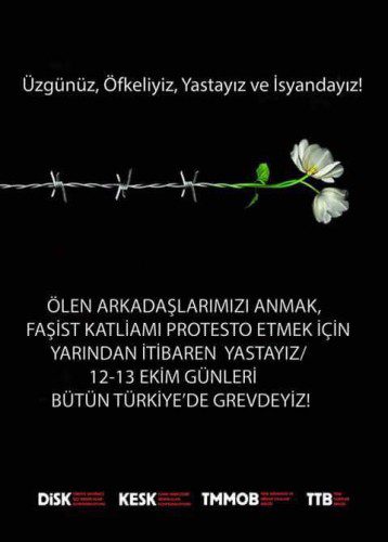 grêve turquie