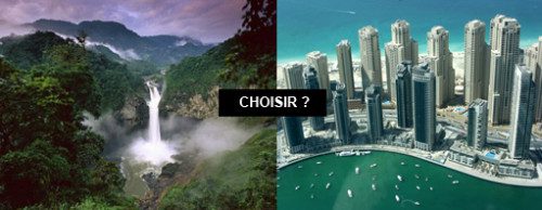 pays à choisir