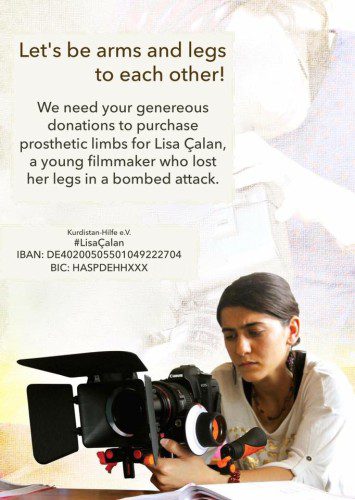 attentat-diyarbakir-realisatrice-isa-calan-affiche