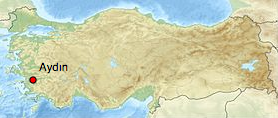 carte-turquie-aydin
