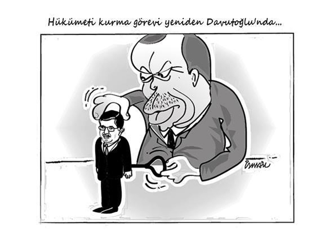 ismail-kizil-dogan-erdogan-davutoglu-gouvernement