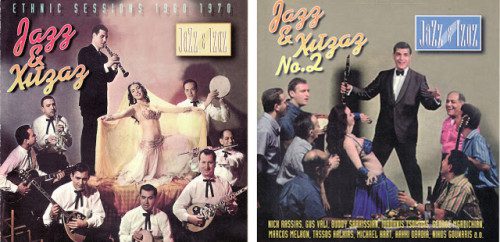 Jazz & Hijaz vol.2 Misirlou
