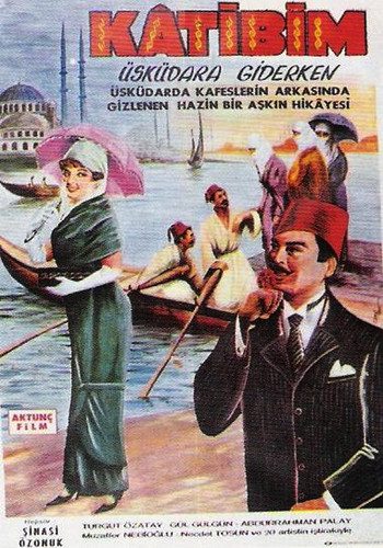 kâtibim