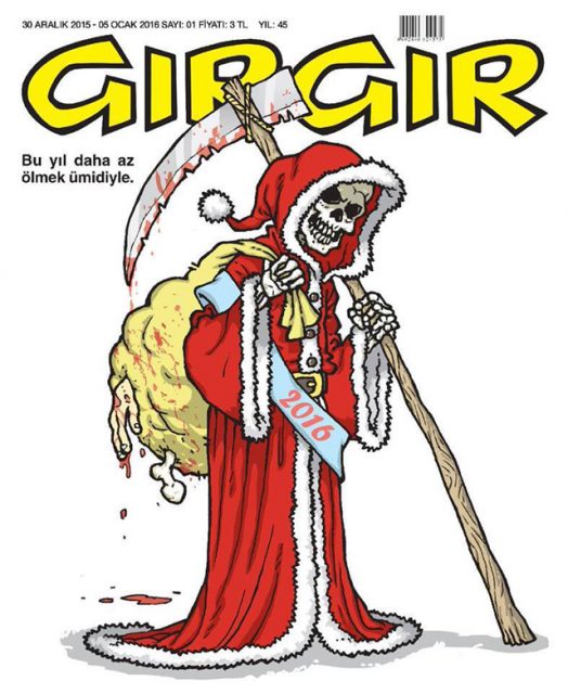 girgir-couverture-nouvel-an-2016 bonne année