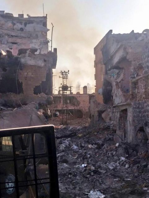 diyarbakir Amed sur 3