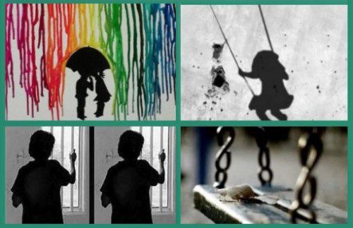 enfants rapport