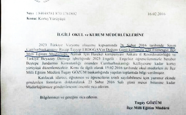 erdogan- anniversaire
