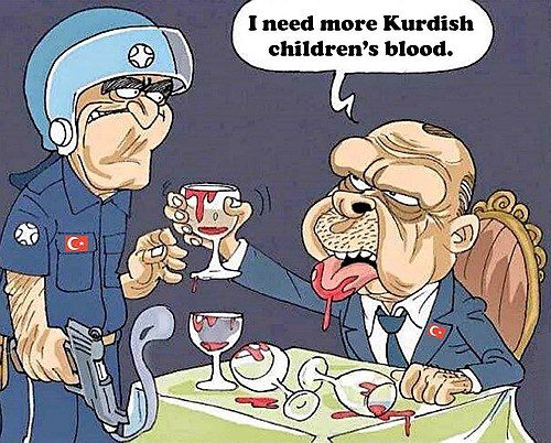 erdogan rapport IDH