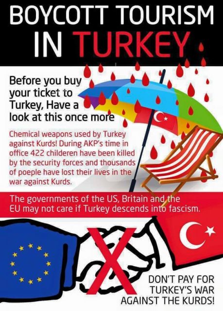 faut il boycotter la turquie