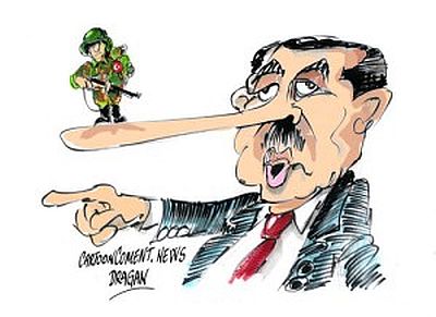 guerre silence