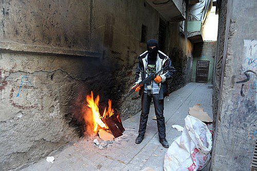 kurde cizre jeune silence