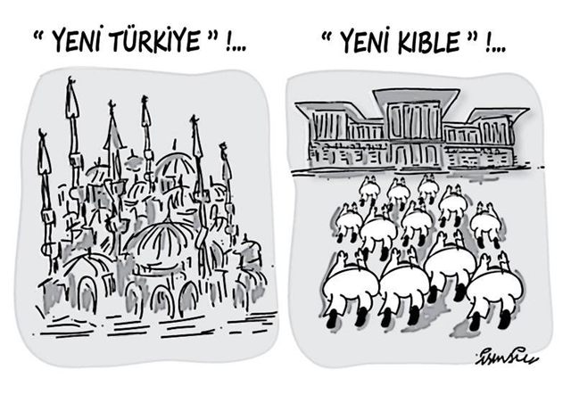 nouvelle turquie nouvelle mecque ismail kizil dogan