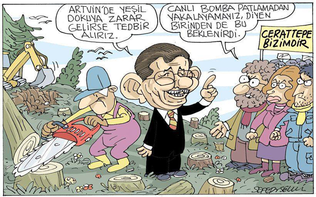 sefer-selvi-cerattepe-22-subat-evrensel nature