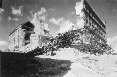 siege alcazar tolede 2