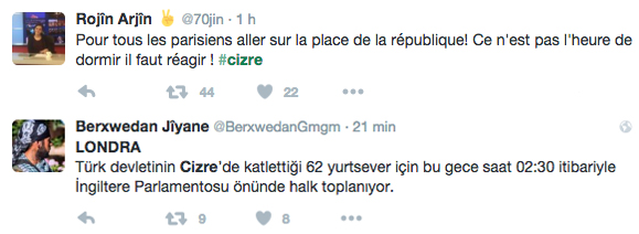 twitter appel cizre 1