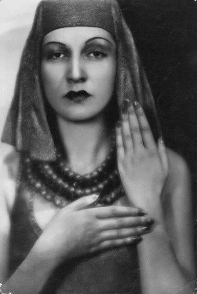 Leyla Bedirxan belkis