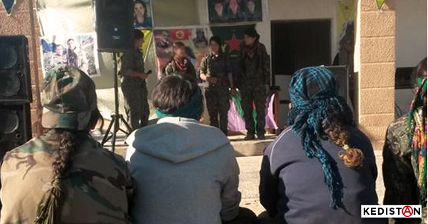 Rojava : chroniques ordinaires du front #5