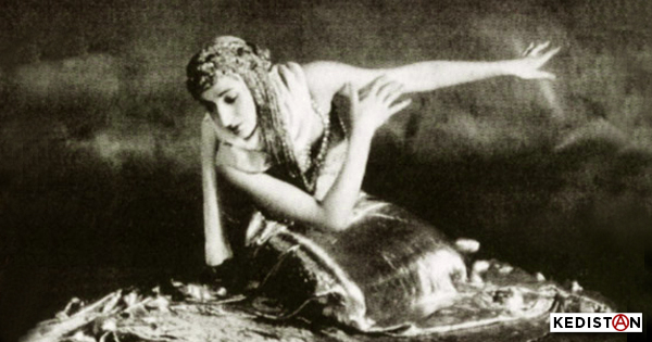 Leyla Bedirxan, une icône de la&nbsp;danse