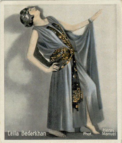 leyla bedirxan henri manuel