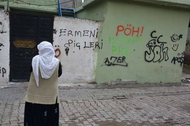 mur batards armeniens