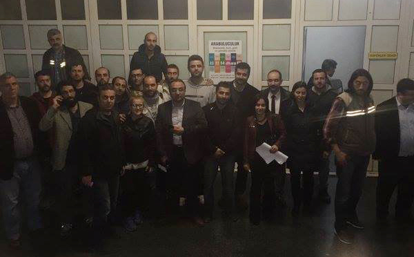 renault oyak arrestations liberation