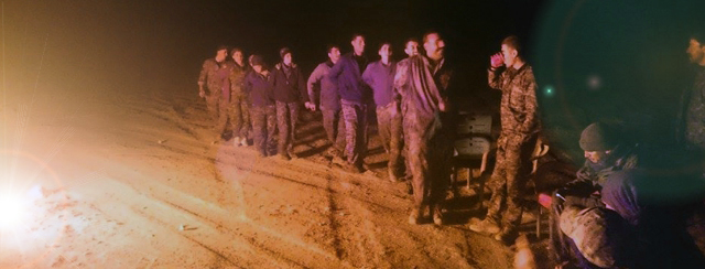 tabour-rojava front