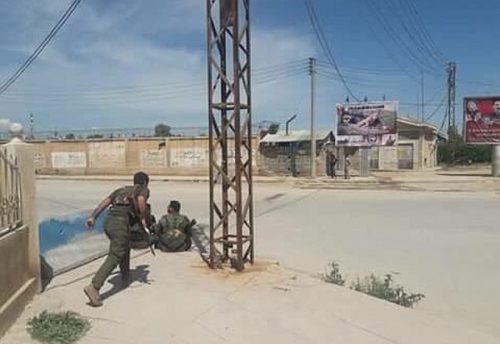 dans Qamishli 2