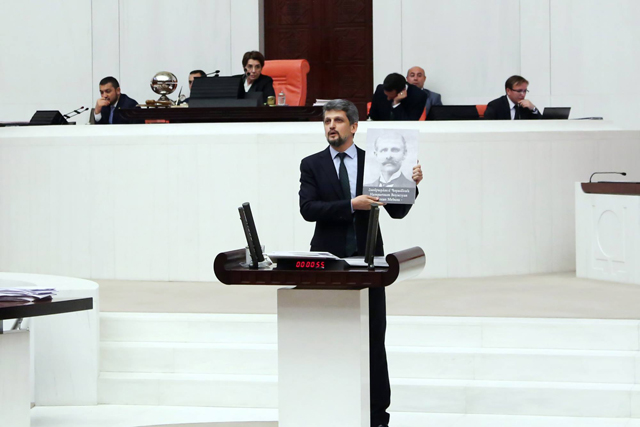 garo paylan genocide