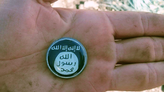 rojava trouvailles daech 6 front