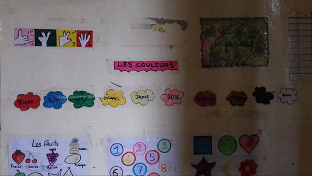 rojava trouvailles daech 8 front