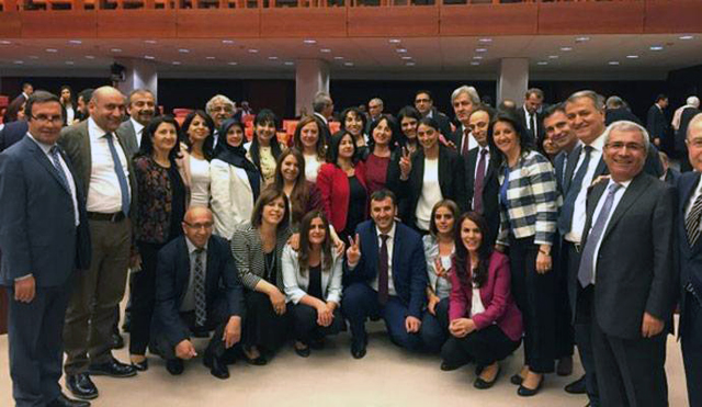 HDP apres vote
