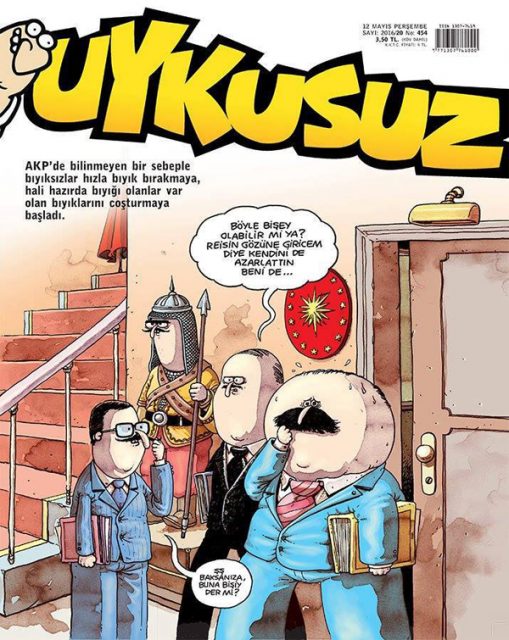 premier ministre sans qualification uykusuz