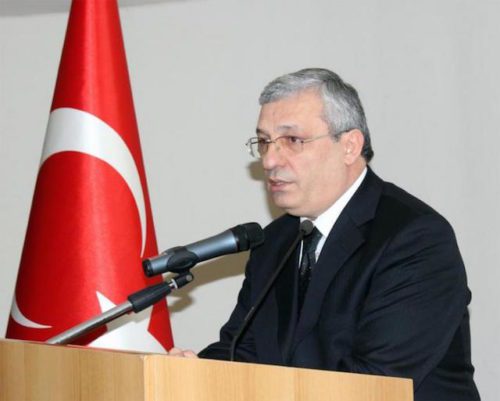 Ismail Musa ambassadeur