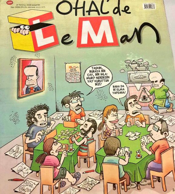 leman