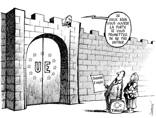 turquie europe