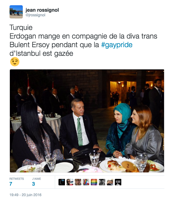 tweet bulent ersoy erdogan ramadan