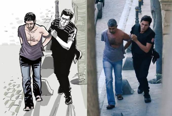 halil incesu-dogan guzel- guzel ve cirkin
