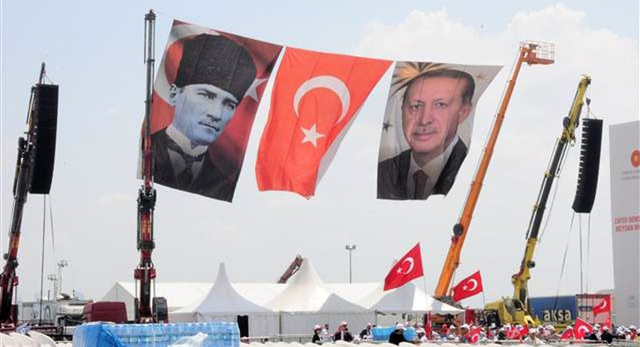 yenikapi-miting4 Yenikapı
