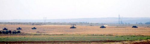 attaques cobanbey syrie